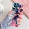 For Samsung S23 Ultra Case Cover Galaxy S23 Chic Marble Silicone Clear Phone Case For Samsung Galaxy S23 Plus Protective Bumper