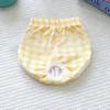 Breathable Dog Physiological Pants Plaid Dog Diaper Dog Shorts Dog Menstrual Pants  Camp