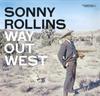 LP Record SONNY ROLLINS - Way Out West OJC337 ORIGINAL JAZZ C 2009 US Jazz