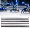 6Pcs Rod D Axle 303304 Stainless Steel Accuracy Ground Industrial Robot Parts 80x6mm