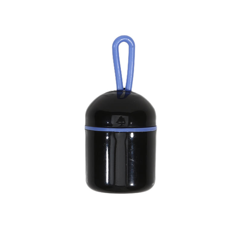 Портативная коробка для лекарств Герметичная коробка с отделениями для лекарств Напоминание о приеме лекарств Портативный контейнер для хранения лекарств