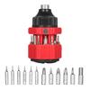 12 In 1 Multifunction Mini Combination Ratchet Screwdriver Kit Multi Bit Set Multi Screwdriver Tool Mobile Phone Repair