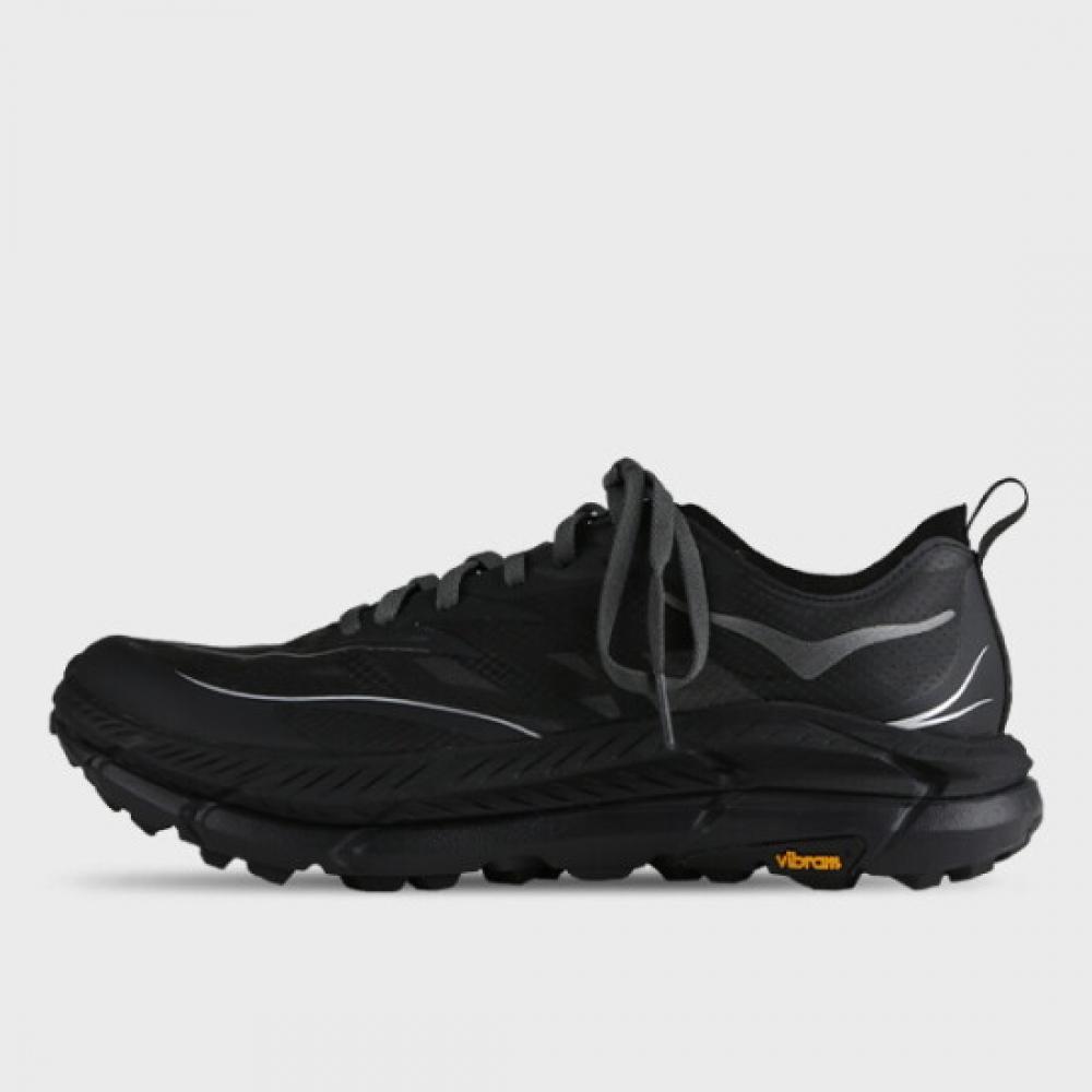 Hokaoneone Hoka Mafate Speed 4 Light Sneakers Black Outer Orbit 1168450 Bckt