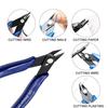 1PC 170 Universal Pliers DIY Electronic Diagonal Side Cutting Nippers Wire Cable Cutter 3D Printer Parts Hand Tools