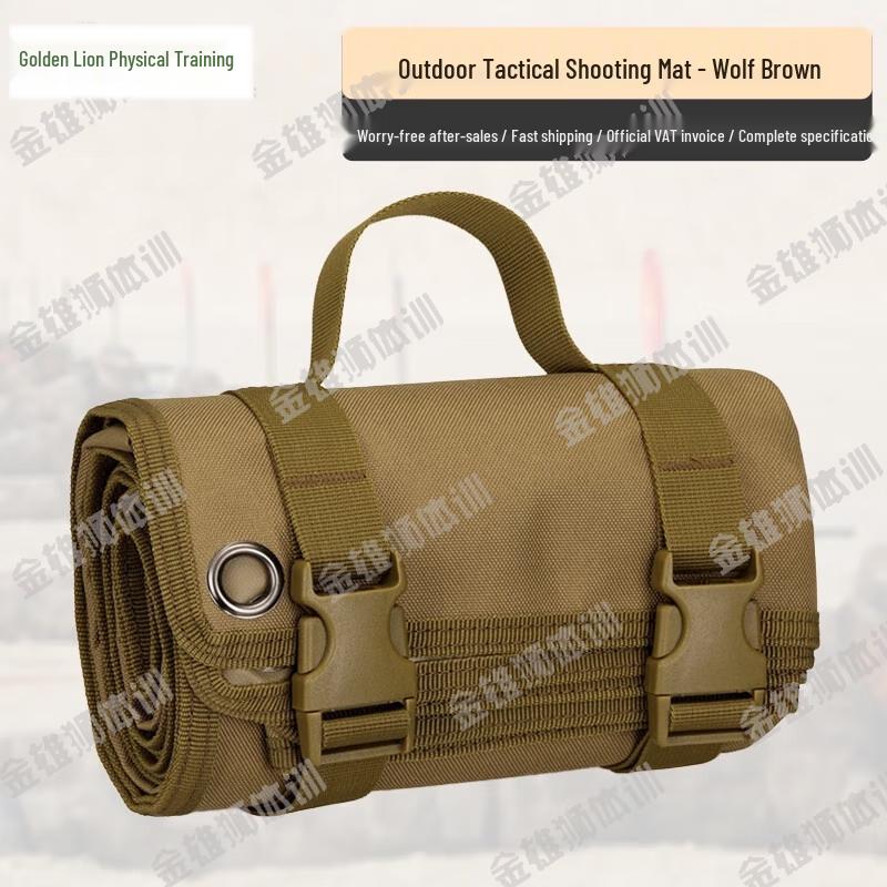 Golden Lion Tactical Shooting and Camping Mat