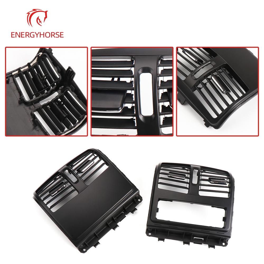 Для Benz W218 Задний воздухозаборник, крышка решетки панели приборов, внутренние молдинги, решетка панели для Mercedes CLS Class