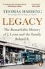 Книга Legacy : The Remarkable History of J Lyons and the Family Behind It