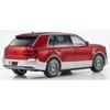 Kyosho 1 43 Toyota Century  Guren  Красно-серебристый  Салон  Сырный  Готовая модель Ks039