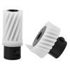 2pcs Plastic Sewing Machine Parts 2Pcs Kit Hook Drive Gear Feed Dog Drive  Sewing Machine Repair