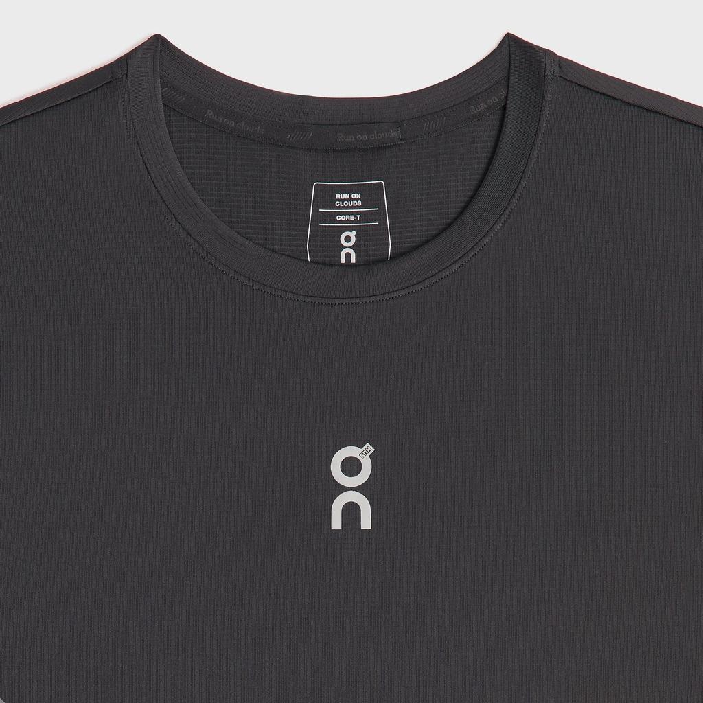 Мужская футболка Kith Core K-Tech с круглым вырезом, легкая, с коротким рукавом, Топы 1MG11400553