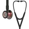Стетоскоп Littmann Чувствительность Отделка 6165 [Высококачественная Двойная трубка] Черный/Радужный
