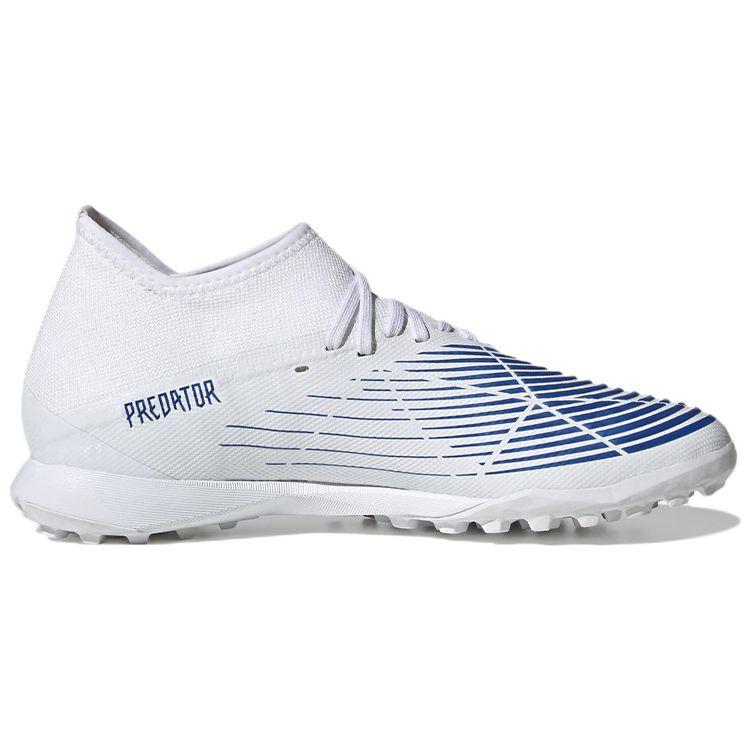 adidas Predator Edge.3 TF White Hi-Res Синие мужские кроссовки Cloud-White GX0000