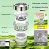 Haili Pressure Boosting Handheld Shower Head