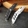 2024 Kitchen Knife Kitchen Knife Kitchen Knife  Useful Tool Small Knife, Keychain, Outdoor Mini Exquisite Knife, Portable Fruit Peeling Knife