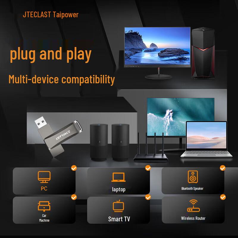 Teclast Xuanwu Series High-Speed USB 3.2 Flash Drive