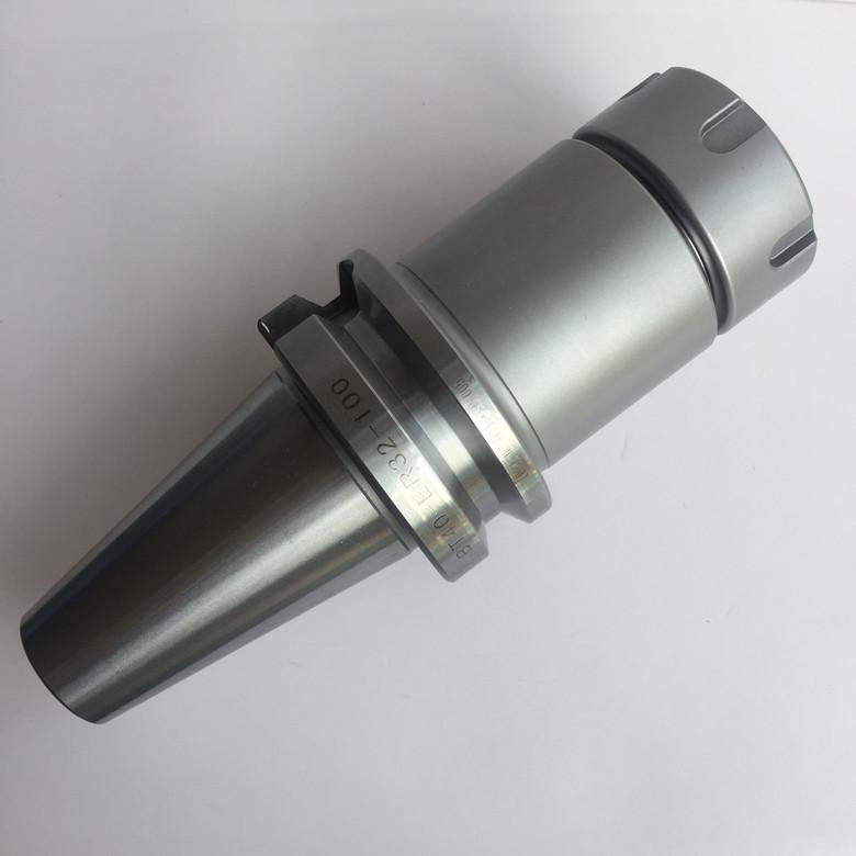 Высокоточный CNC патрон с цангой BT40-ER25-100 со сменным держателем инструмента