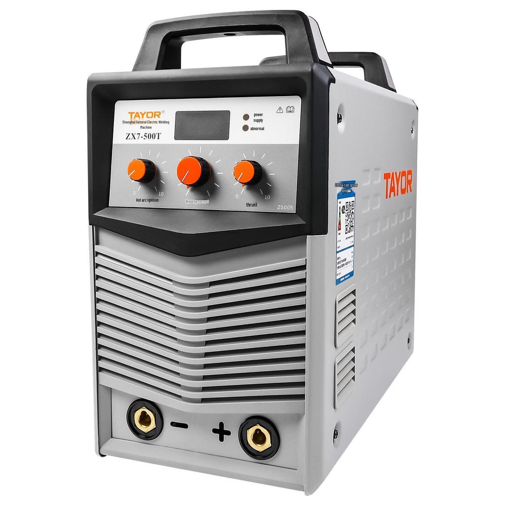 ZX7-500T High-Frequency Inverter DC Arc Welder, 380V, Industrial Grade