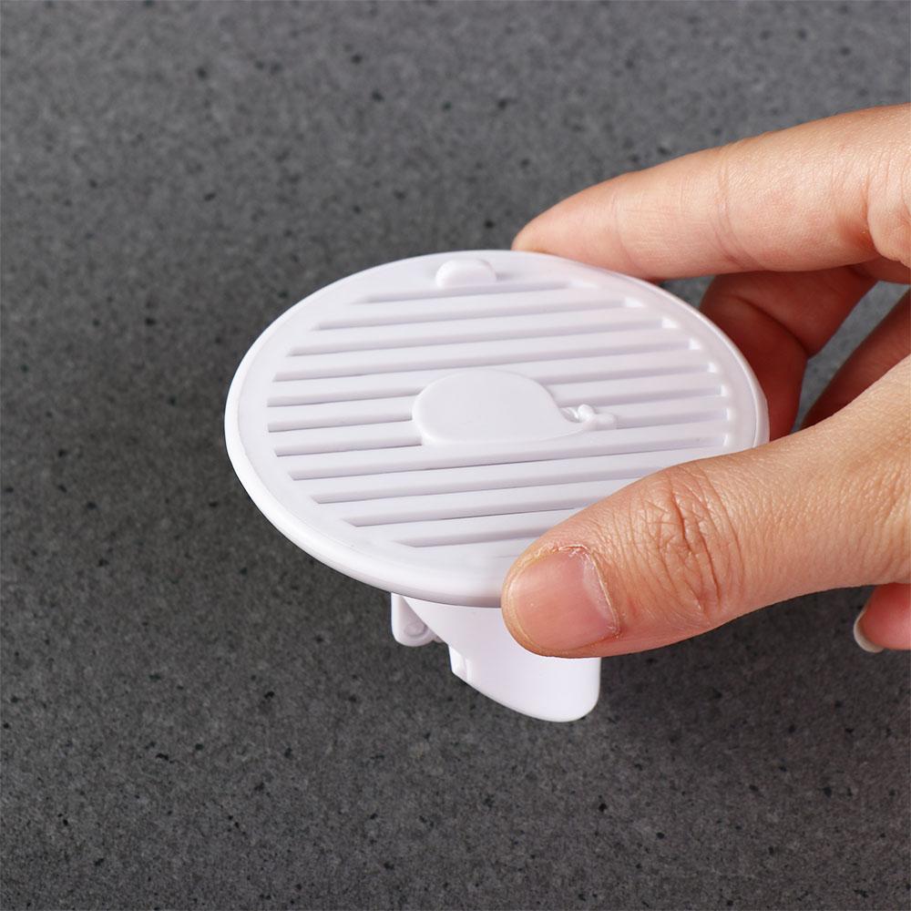 Floor Strainer Hair Trap Shower Sewer Floor Drain Deodorant Stopper Drain Filter Floor Drain Cover