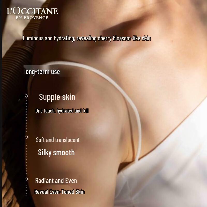 L'Occitane Hydrating Body Lotion
