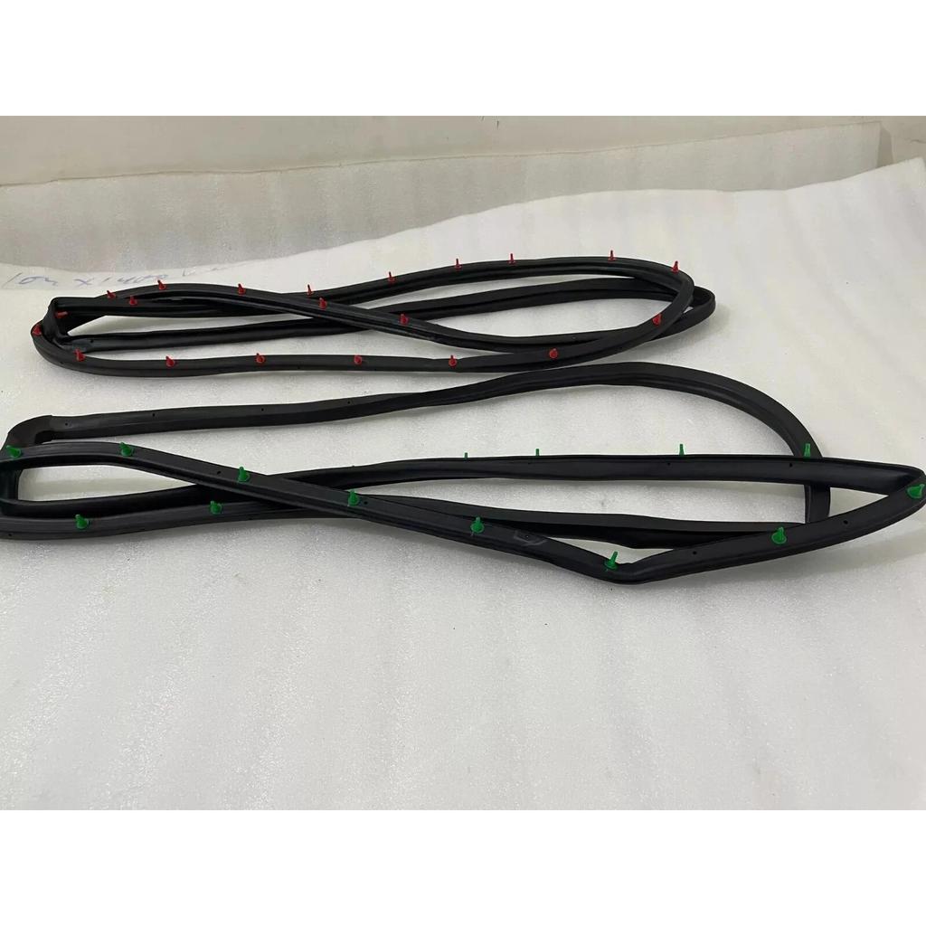 Suzuki SJ410 SJ413 Door Seal Run Channel LH & RH Samurai Jimny Drover |Fit