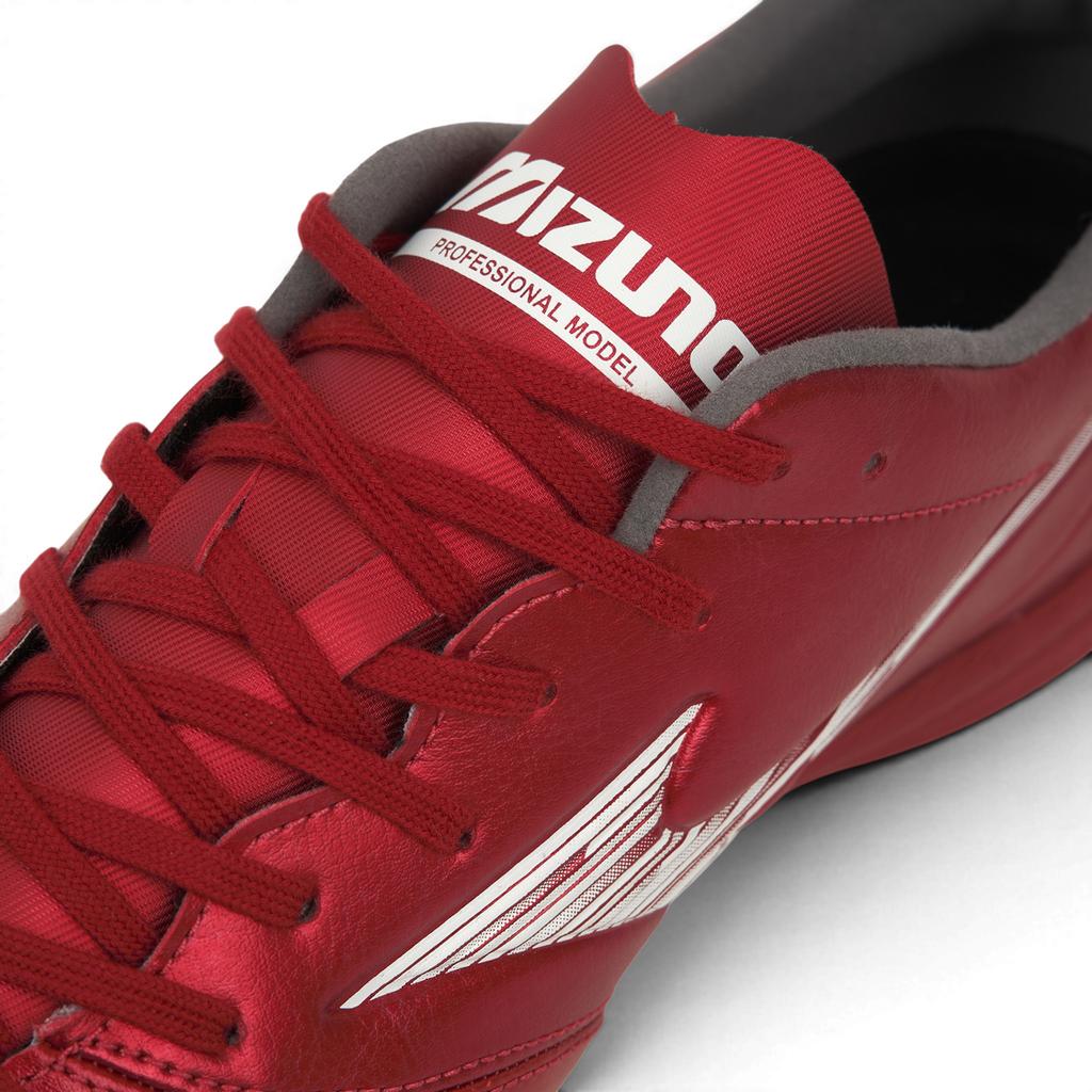 Mizuno Wave Drive Neo 4 Удобные Универсальные Футбольные Бутсы Унисекс Футбольные Бутсы Красные P1GD253560