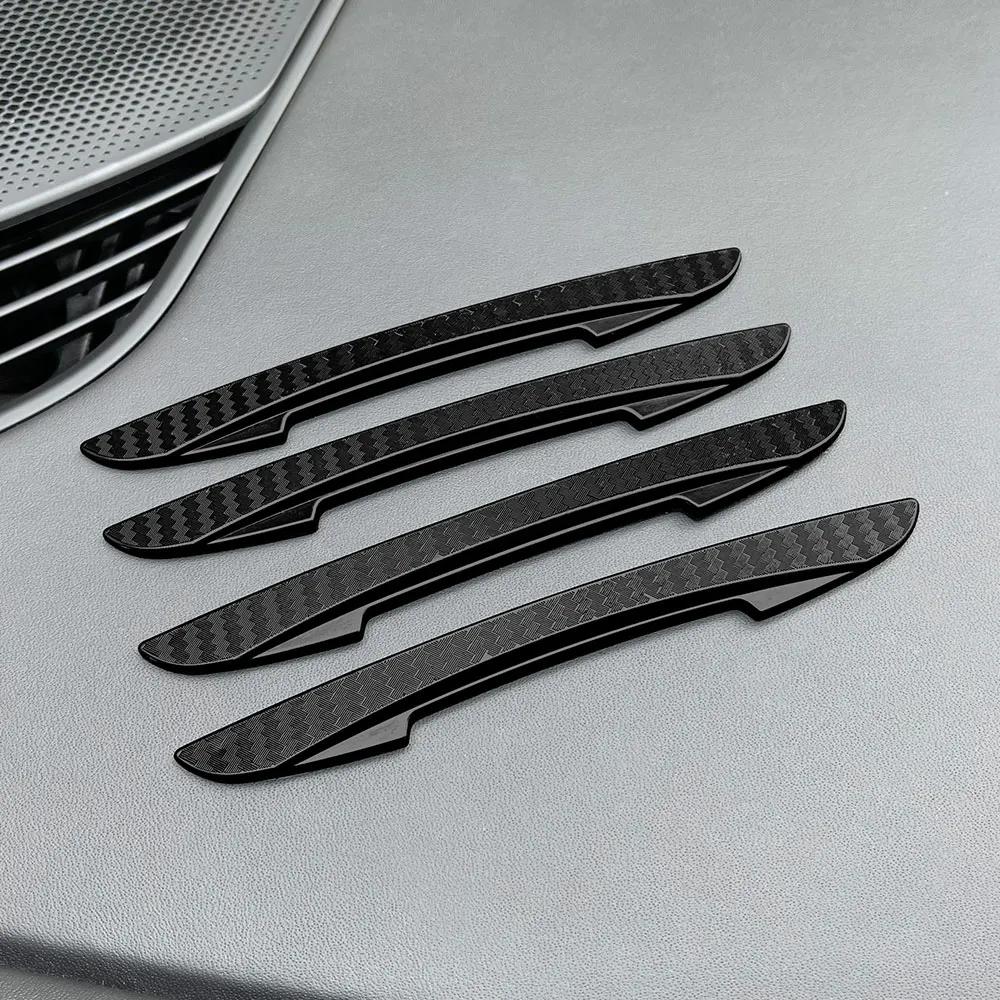 Car Side Door Edge Anti-Collision Scratch Protector Strip For Fiat 500 Abarth Punto Panda Bravo Tipo Ducato 250 Car Accessories