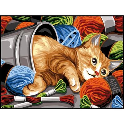 Рисование – Картины по номерам
