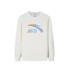 Anta Youth Campus Style Large Logo Sweatshirt Men Tops 952548718N-1