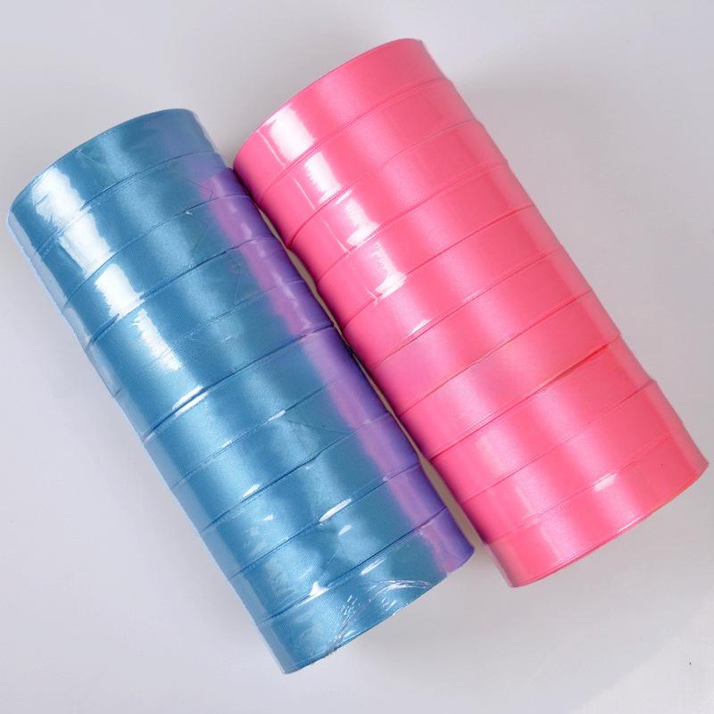 Лента из полиэстера шириной 2 см для самостоятельного изготовления, упаковки подарочных коробок, одежды и принадлежностей для выпечки тортов