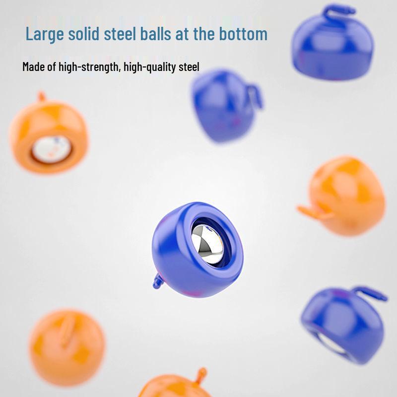 Детская интерактивная настольная игра в керлинг и хоккей - игрушка для 2 игроков для родителей и детей