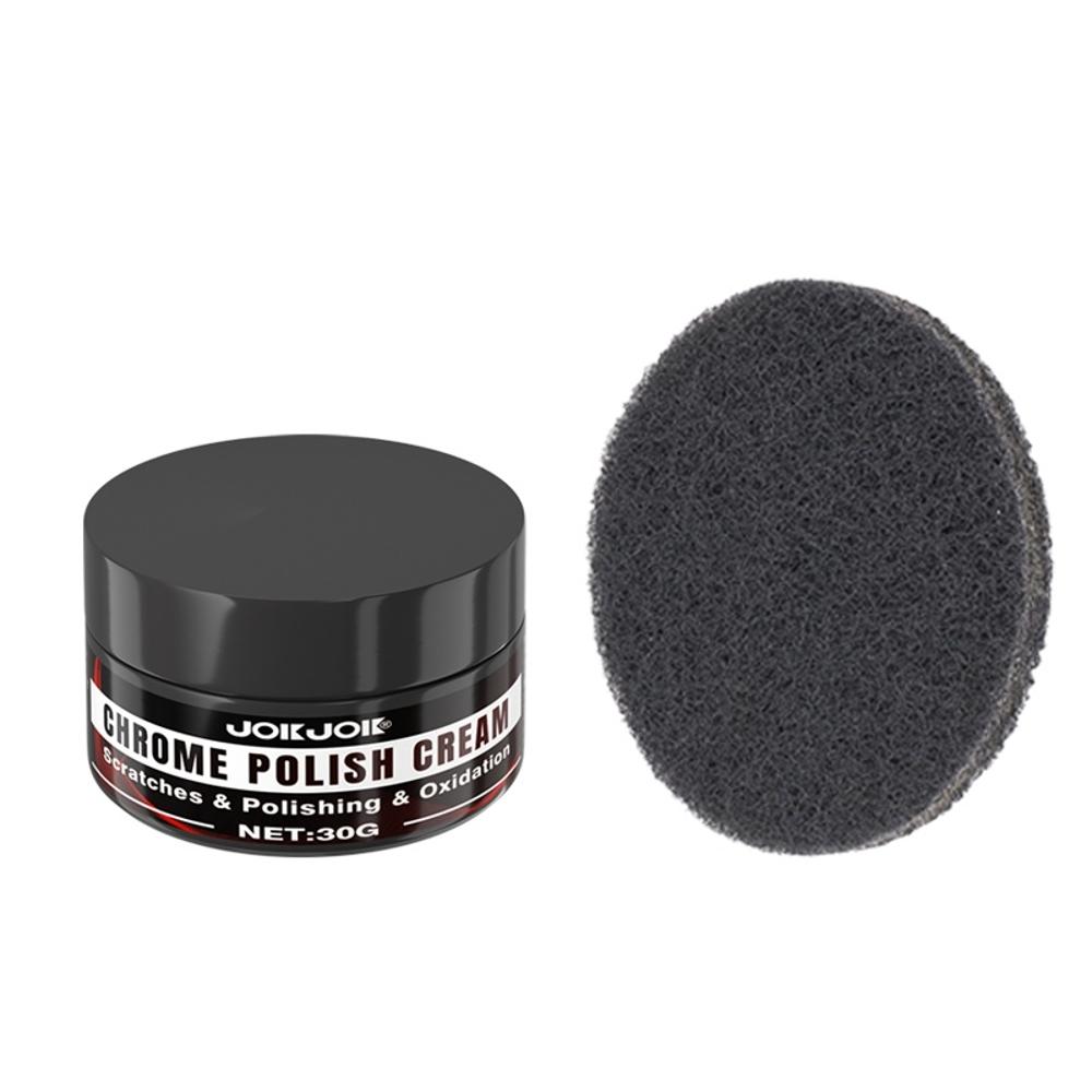 Паста для восстановления хромированного покрытия, Восстановление поверхностей с хромированным покрытием, Набор для обслуживания, Обновление и обслуживание, Грин