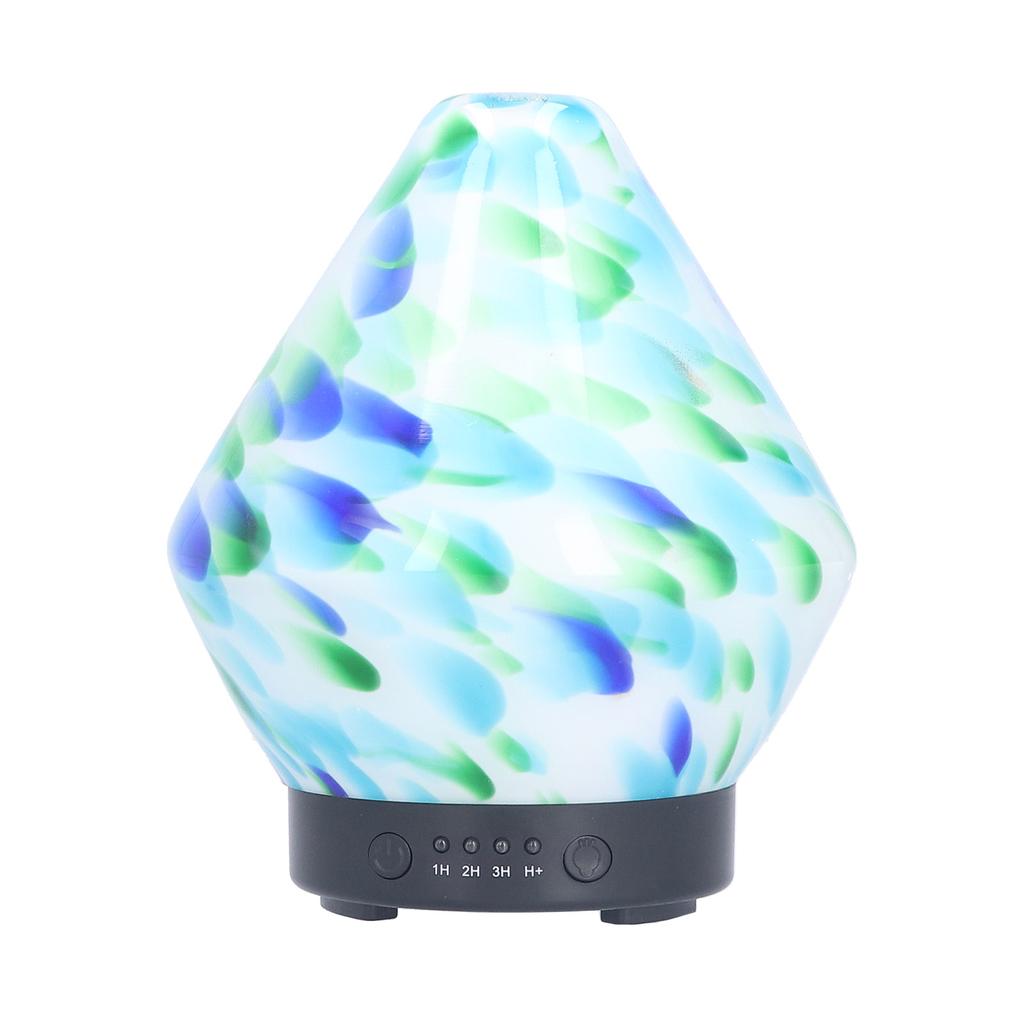 Треугольный дизайн аромадиффузор ультразвуковой диффузор эфирных масел увлажнитель воздуха