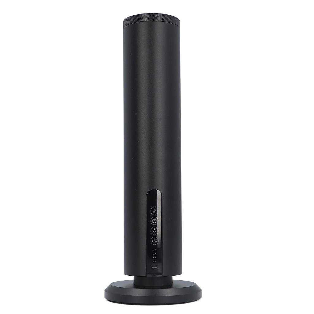 Essential Oil Diffuser 120ML Capacity Rechargeable Bluetooth Smart Aromatherapy Diffuser Black