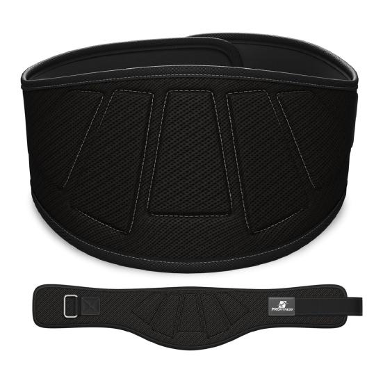 Пояс для тяжелой атлетики с быстрой фиксацией для мужчин и женщин. Удобный поясничный и спинный пояс для поддержки тренажерного зала. Пояс для становой тяги для приседаний. Кросс-тренинг. Пауэрлифтинг.