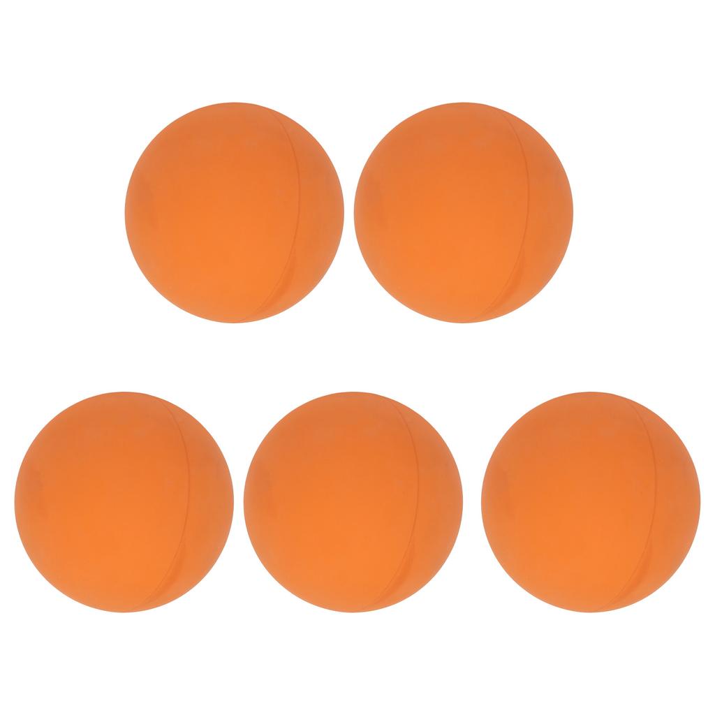 5pcs 6cm Bouncy   Safe Eco Friendly Rubber Portable Hand Exercise  s Wall   for Kids for Swimming Pools Beaches
