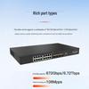 H3C S5000NV6 Series 2.5G Managed PoE Switch