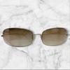Б/у Oliver Peoples Epic G Золотой Желтый Линза Джордж Токоро