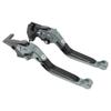 Motorcycle Folding Extendable Brake Clutch Levers For Suzuki GSX-R600 GSXR 600 1997-2003 GSX-R750 GSXR 750 1996-2003 K1 K2 K3 K7