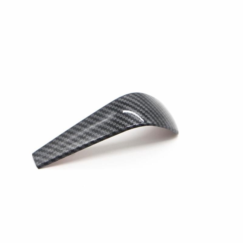 For BMW 3 Series E90 E92 E93 E87 Gear Head Patch Gear Lever Set Decoration Shell Modification for Old 3 Series X1E90E92E93E87