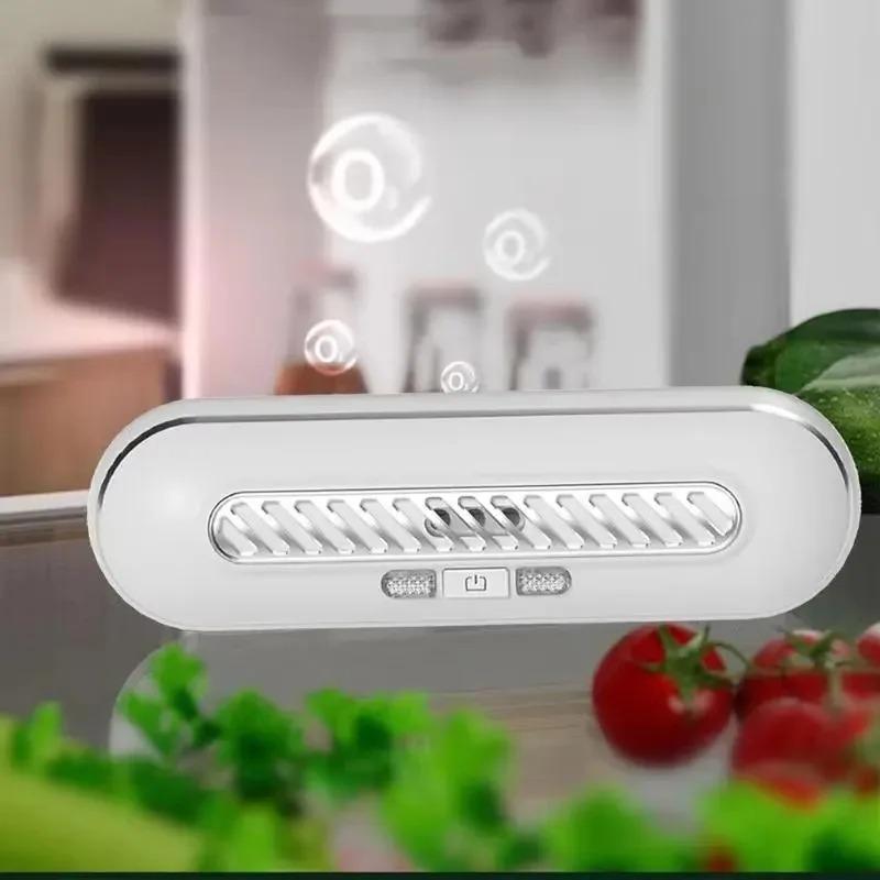 Освежитель воздуха для холодильника Устранитель запаха холодильника Дезодоратор для холодильника Очиститель воздуха для холодильника Устранитель запаха холодильника