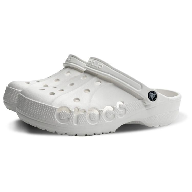 Crocs Baya Clog Белые Унисекс Кроссовки 10126-100