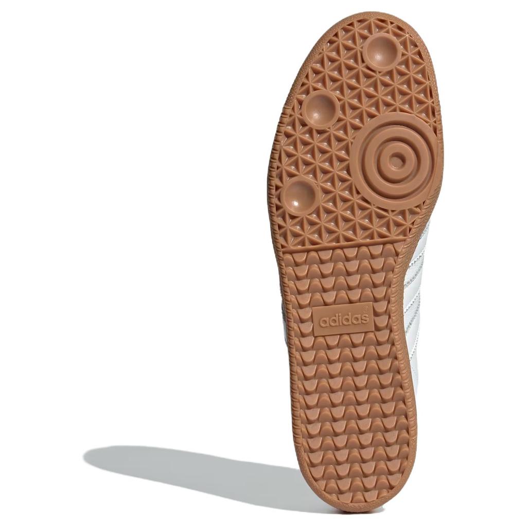 adidas Мужские кроссовки Samba Made in Italy White Gum Core-White Core-Black ID2865