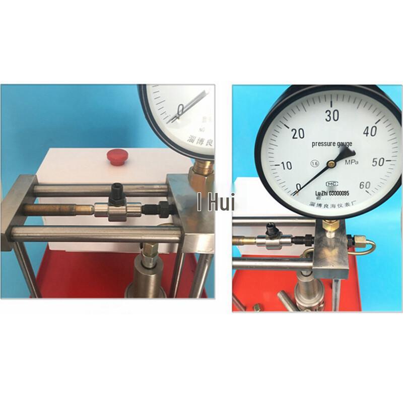 Набор тестеров форсунок Common Rail Ronghui CR-C и PJ-60