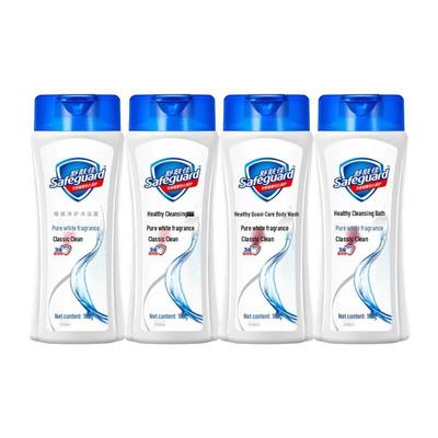 Гель для душа Safeguard 180 г 4 шт.