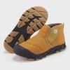 Large Size Outdoor Winter Fashion Boots - Men's & Women's Thickened Velvet Snow & Mountaineering Cotton Shoes.