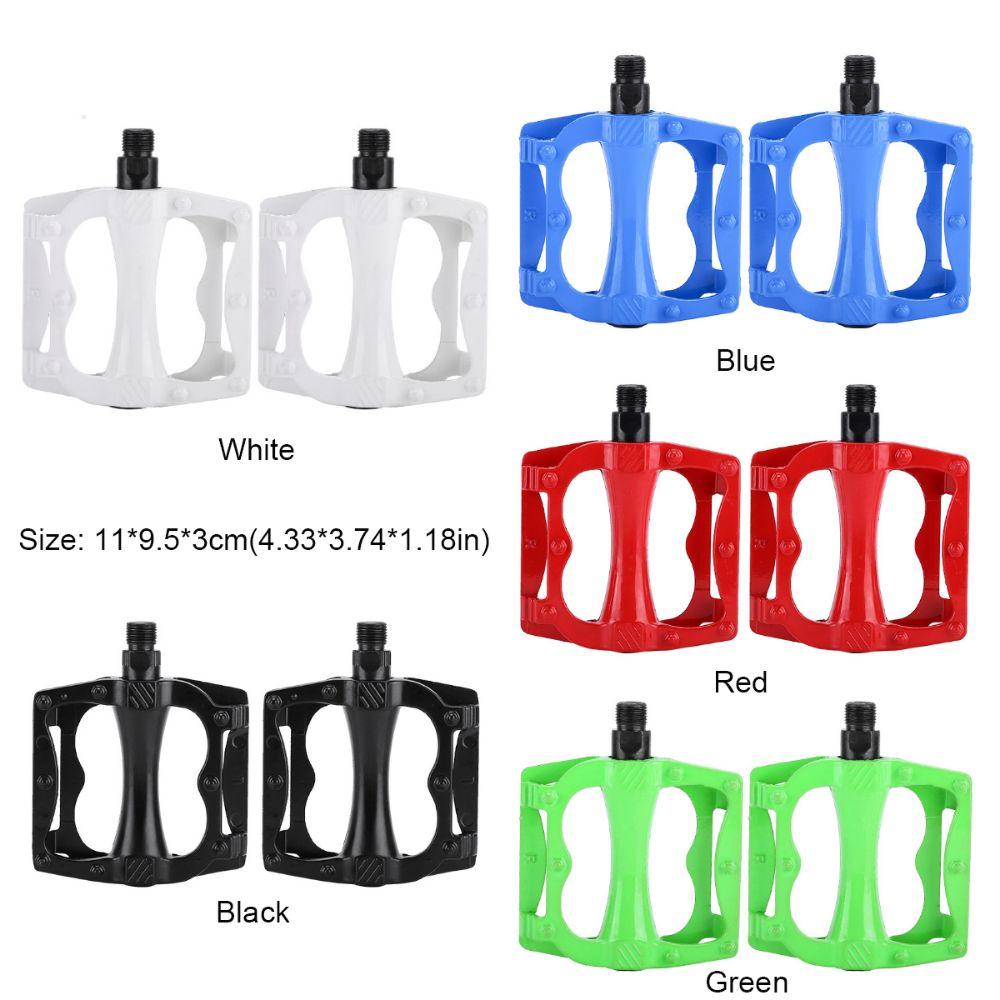 Педали для горного велосипеда из алюминиевого сплава Аксессуары для велоспорта Педали для велосипеда Универсальные