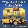 The Great Gatsby by F. Scott Fitzgerald Hardback Book 9781398839113