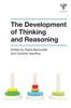 Книга The Development of Thinking and Reasoning