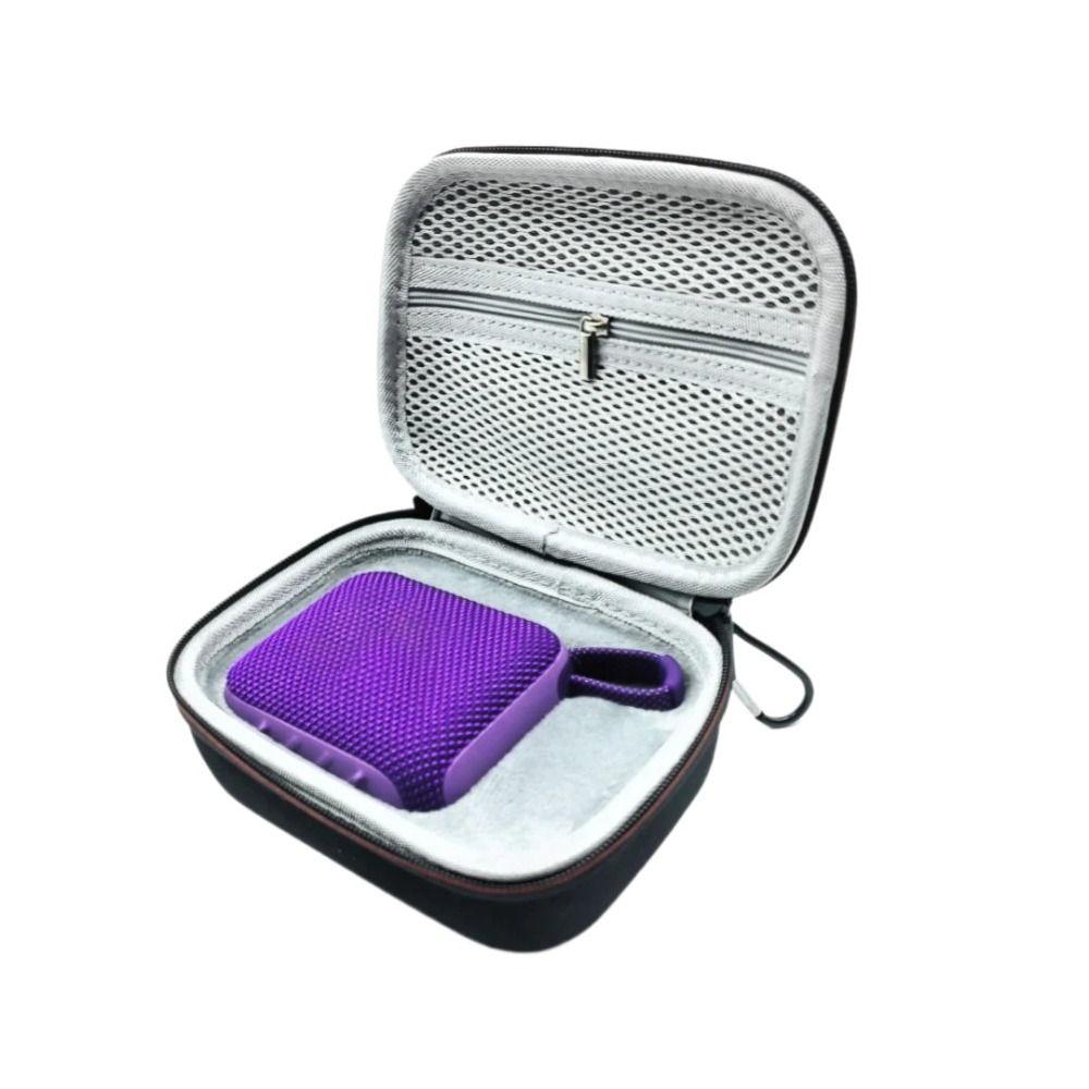 Сумка для хранения Bluetooth-динамика EVA Ударопрочная сумка для хранения Защитный чехол для JBL Go4