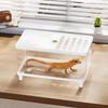 Transparent Reptile Terrarium Visual Reptile Habitat Insect Observation Box  Amphibians